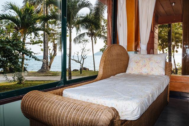 Koh Chang Boat Chalet Exterior foto