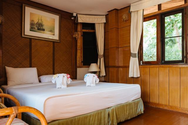 Koh Chang Boat Chalet Exterior foto